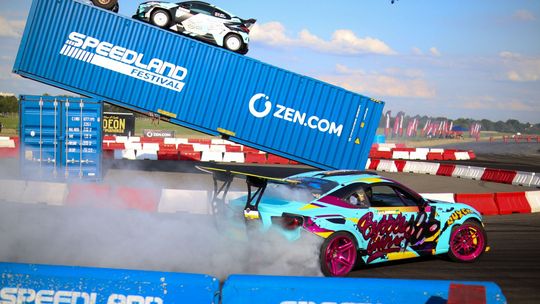 Speedland Festival 2026. Zobacz wyjątkowe zdjęcia z pierwszego dnia imprezy
