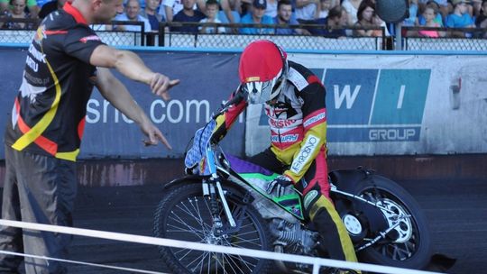 Speedway Wanda Instal Kraków vs. KSM Krosno