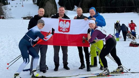 Spektakularny sukces krośnieńskiej policjantki na międzynarodowych mistrzostwach