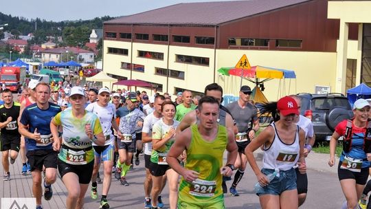 SPORT: Znamy zwycięzców II Biegu Św. Jana z Dukli