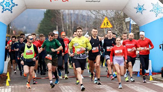 Sportowe świętowanie wolności w Odrzykoniu. Zobaczcie zdjęcia Sportowe świętowanie wolności w Odrzykoniu. Zobaczcie zdjęcia