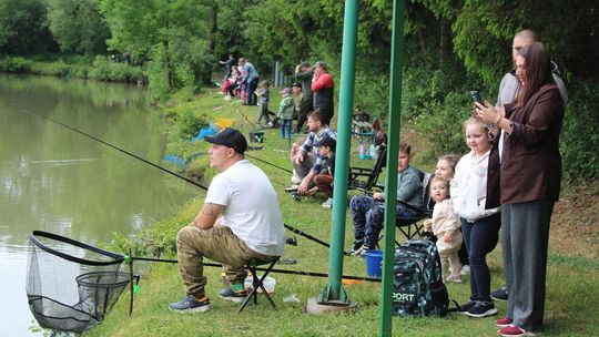 Sportowy Dzień Dziecka w gminie Jedlicze