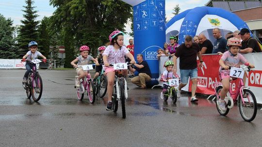 Sportowy Dzień Dziecka w gminie Jedlicze. Zobaczcie zdjęcia
