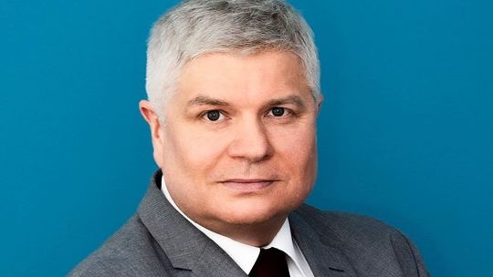 Spotkanie z posłem dr inż. Maciejem Laskiem - ekspertem ds. lotnictwa [ZAPROSZENIE]