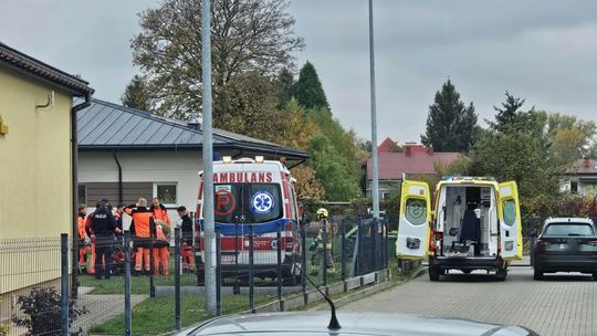 SPPR w Krośnie dementuje doniesienia po tragedii w Jedliczu