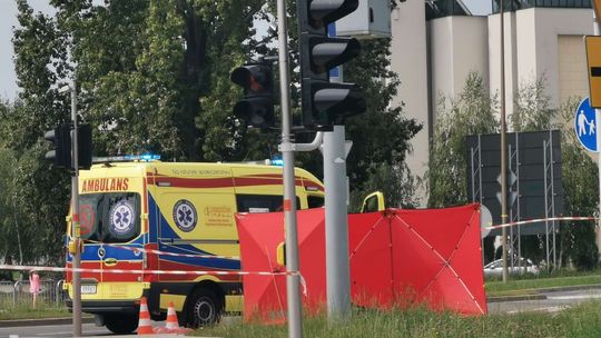 Sprawca śmiertelnego wypadku poszukiwany przez policję [ZATRZYMANY]