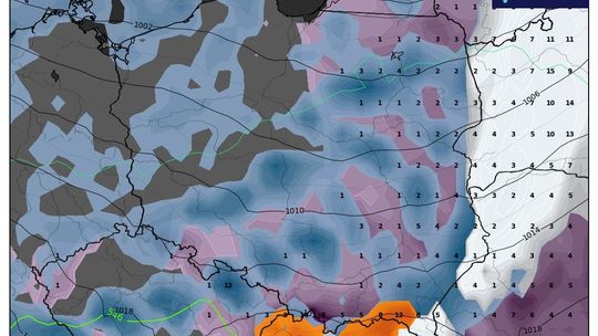 Środa z fatalną pogodą [PROGNOZA]