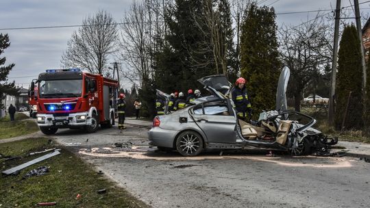 Stabilny stan zdrowia rannych kobiet po wypadku BMW