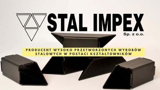 Stal Impex już w USA