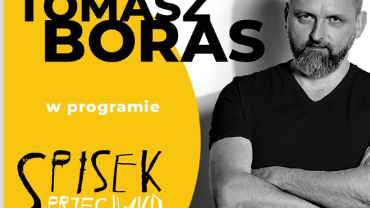 Stand-up. "Spisek przeciwko sobie" w K15