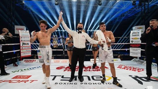 Stanisław Gibadło z Bratkówki zawalczy na MB Boxing Night X