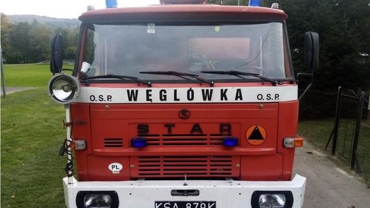 Star 200 z OSP Węglówka na sprzedaż
