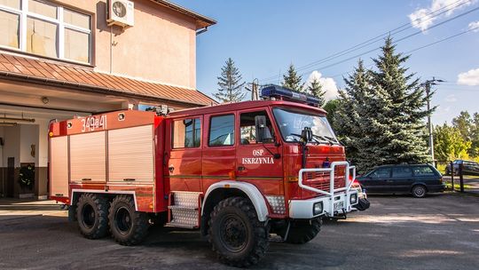 Star 266 z OSP Iskrzynia wystawiony na sprzedaż