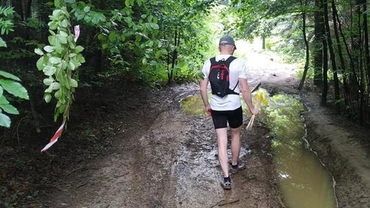 Startuje sezon biegowy w naszym regionie. Na początek Zamczyska Trail w Rymanowie-Zdroju