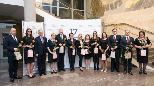 Stomatolog z Posady Górnej laureatką XVII Plebiscytu Eskulap 2017