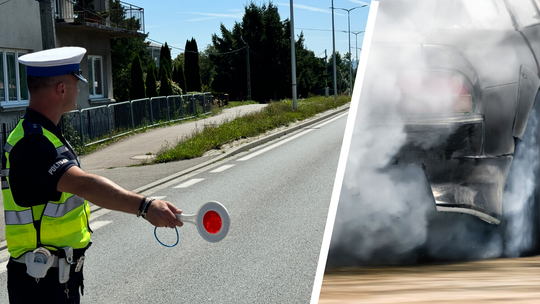 Stop bandytom drogowym. Od dzisiaj nowe przepisy mają ich wyeliminować z ruchu Stop bandytom drogowym. Od dzisiaj nowe przepisy mają ich wyeliminować z ruchu