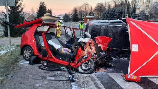 Straciła rodziców w wypadku. Teraz sama walczy o powrót do sprawności