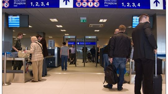 Straż Graniczna przestrzega przed zostawianiem bagażu bez opieki