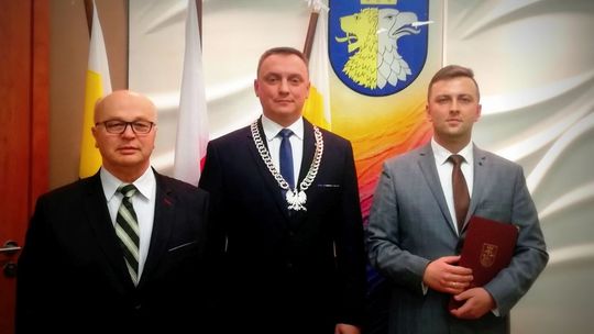 "Strażacka" nowa władza w Gminie Krościenko Wyżne