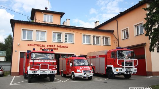 Strażacka syrena przeszkadza mieszkańcom Korczyny. Druhowie wydali komunikat