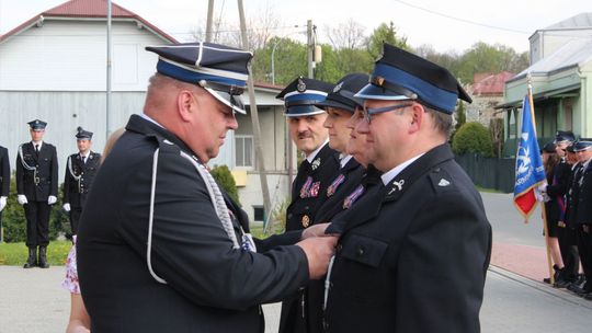 Strażackie święto. 95-lat pożarnictwa OSP Żarnowiec