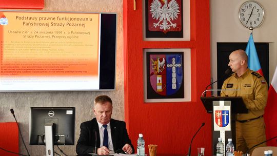 Strażacy mierzą się z nowymi zagrożeniami. Zapewniają, że są w stanie im sprostać