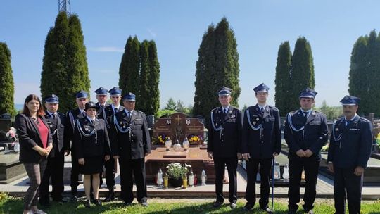 Strażacy pamiętają. 10-ta rocznica tragicznej śmierci trzech druhów OSP Szczepańcowa