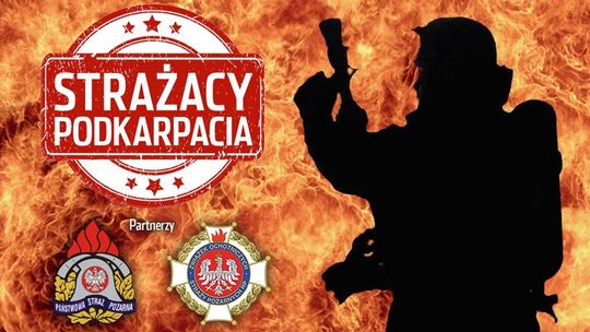 Strażacy Podkarpacia - ruszyło głosowanie w II turze