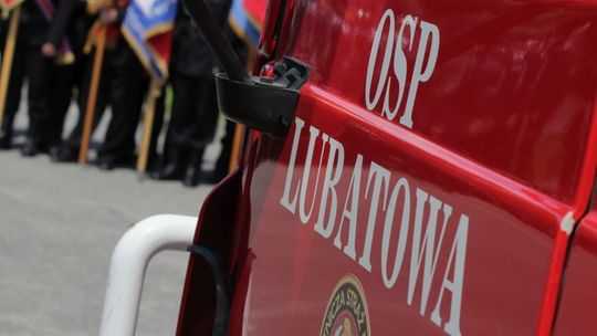 Strażacy świętowali 110-lecie powstania OSP Lubatowa