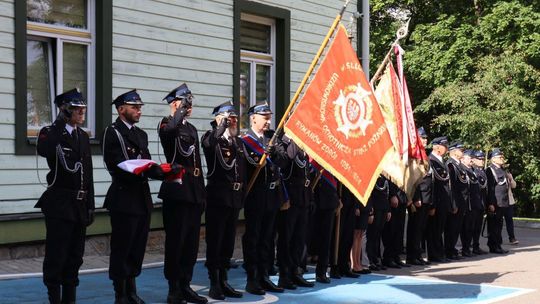 Strażacy świętowali Jubileusz 75-lecia Uzdrowiskowej OSP Rymanów-Zdrój