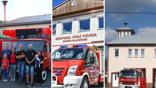 Strażacy z Białobrzeg, Polanki i Turaszówki wielkimi triumfatorami budżetu obywatelskiego