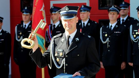 Strażacy z Iwonicza weszli w XXI wiek. Uroczyste otwarcie remizy OSP Iwonicz