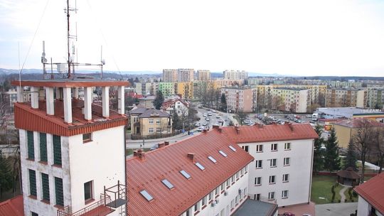 Strażak z Krosna zakażony koronawirusem. Zmiany w funkcjonowaniu komendy