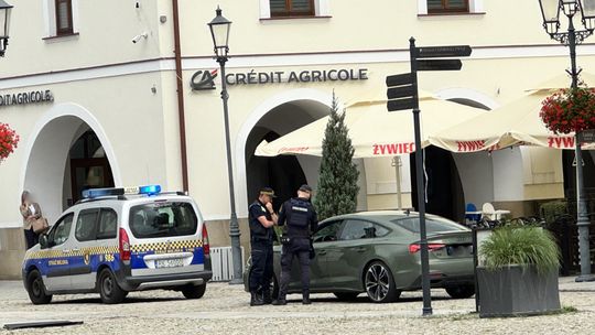 Strażnik miejski będzie mógł cię nagrać