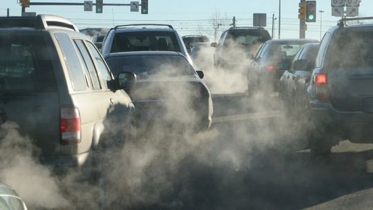 Strefa Czystego Transportu. Niebawem do Krakowa nie wjedziesz starym dieslem