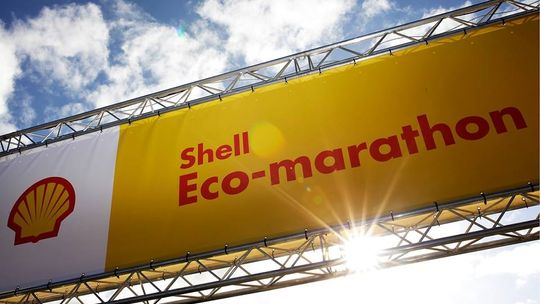 Studenci PWSZ z Krosna na Shell Eco-marathon