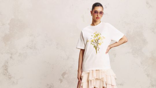 biały t-shirt damski dobrej jakości