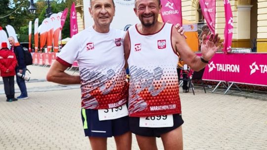 Sukces krośnieńskich maratończyków na Mistrzostwach Polski Masters