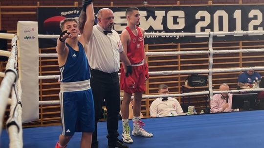 Sukces młodego zawodnika. Kacper Jagiełło z medalem Mistrzostw Polski