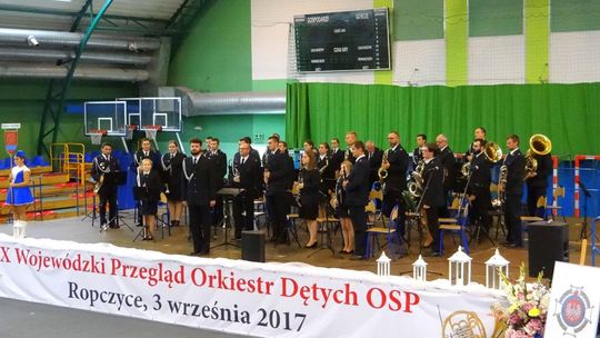 Sukces Orkiestry Dętej OSP z Miejsca Piastowego