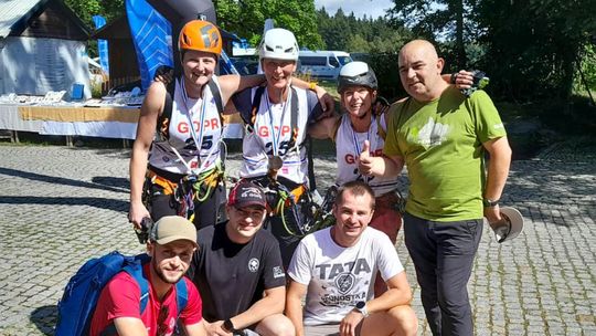 Sukces ratowników Bieszczadzkiej Grupy GOPR