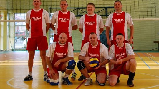 Sukcesy sportowe krośnieńskich policjantów