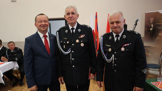 Sulistrowa. Zmiana warty w gminie Chorkówka po XIII Zjeździe Oddziału Gminnego ZOSP RP