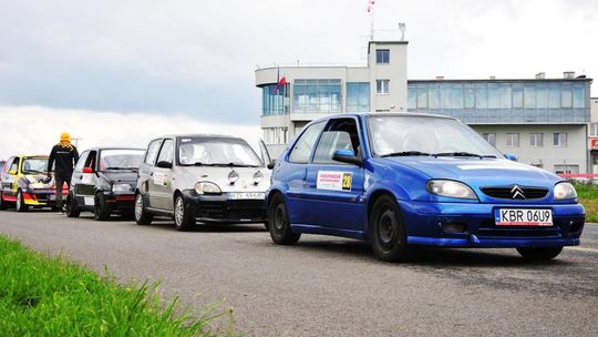 Super Sprint AERO MASTER 3 na lotnisku w Krośnie [NOWY TERMIN]