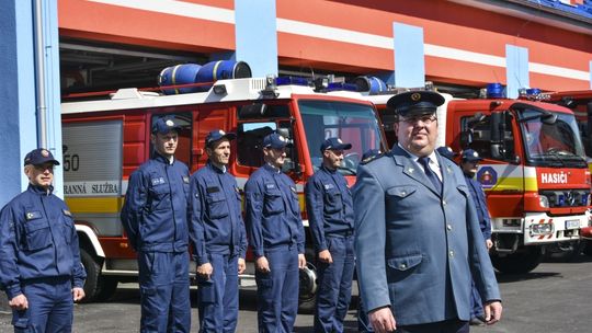 Svidnik: Dzień Strażaka u słowackich sąsiadów