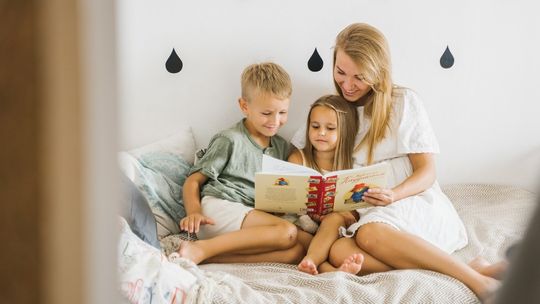 Świadczenie „Mama 4+” wypłacane jest już od ponad 3 lat