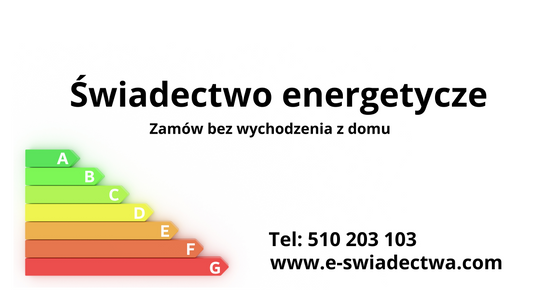 Świadectwo Energetyczne