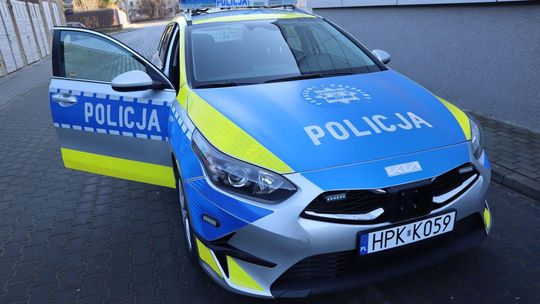 Świadek zatrzymał pijanego kierowcę we Wróbliku Szlacheckim