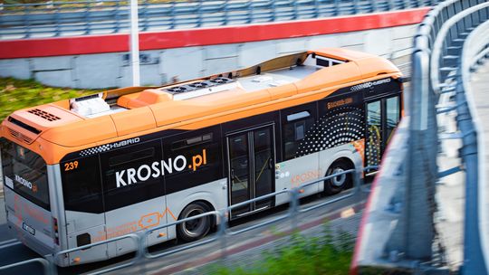 Świąteczno-noworoczny rozkład jazdy MKS w Krośnie Świąteczno-noworoczny rozkład jazdy MKS w Krośnie
