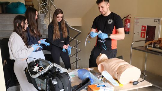 Światowy Dzień Zdrowia w PANS w Krośnie. Były wykłady i warsztaty [ZDJĘCIA]